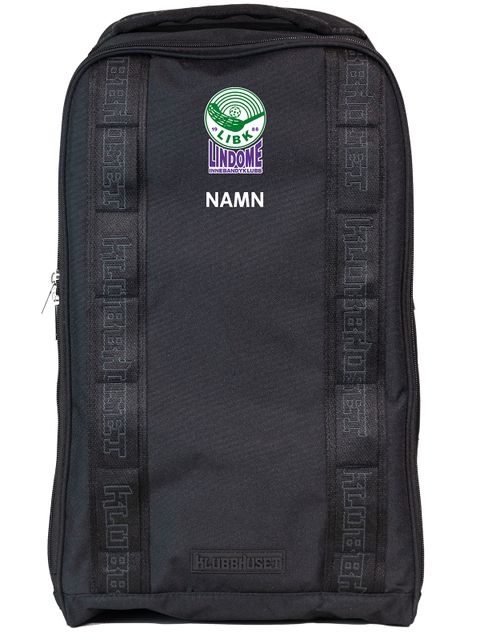 KH Backpack Exclusive - Black Label (Lindome IBK)